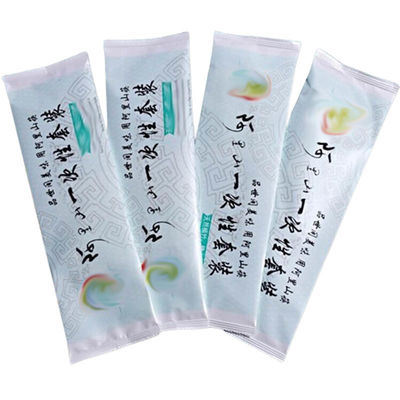 CE chứng nhận Napkin Toothpick Spoon Đường đóng gói tự động Đường đóng gói kín tự động