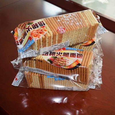 Máy đóng gói gối tự động không có khay với máy cho ăn