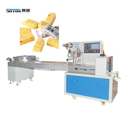 Máy đóng gói kẹo cá nhân với màng nhựa