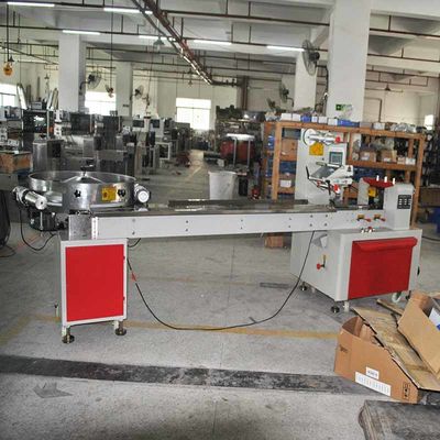 Điều trị đặc biệt Tốc độ cao Chăm sóc kẹo cứng Nấu hình, điền, niêm phong Máy đóng gói tự động