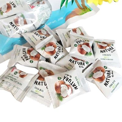 Điều trị đặc biệt Tốc độ cao Chăm sóc kẹo cứng Nấu hình, điền, niêm phong Máy đóng gói tự động