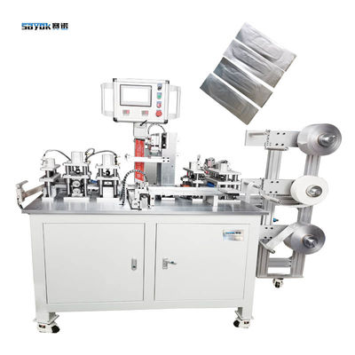 Sayok Máy đóng gói lưỡi dao phẫu thuật cho Máy kích thước 2000 × 650 × 1700mm
