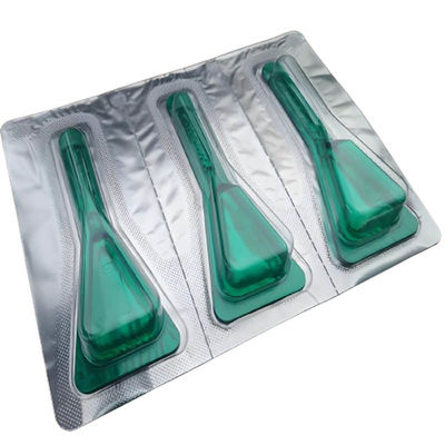 4800 Blisters / giờ Máy đóng gói mụn tự động chất lỏng đầy chất lỏng khử sâu cho vật nuôi