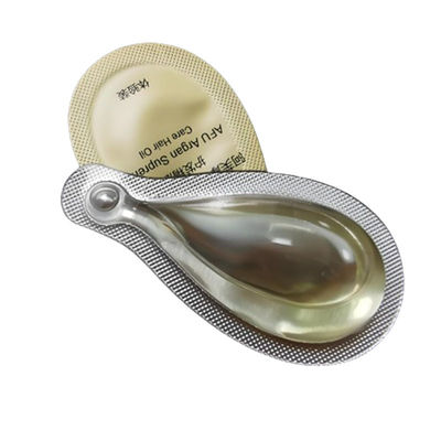 Tần số đâm 10-35 lần / phút Máy đóng gói phồng tự động cho nước chứa nước dưỡng tóc