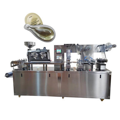 Tần số đâm 10-35 lần / phút Máy đóng gói phồng tự động cho nước chứa nước dưỡng tóc