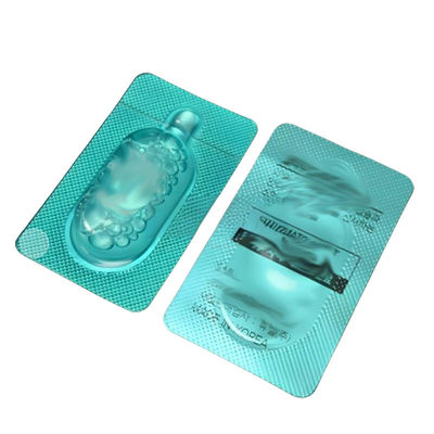Max Molding Size Of 100*135*25 mm Máy đóng gói mụn tự động cho mặt nạ tóc dầu thiết yếu