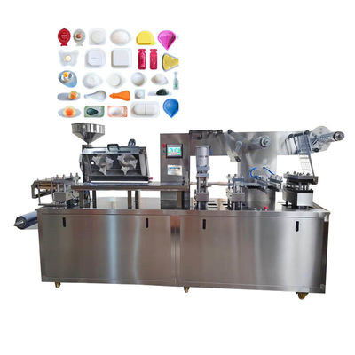Máy đóng gói đốm trứng tự động với hình dạng khuôn khác nhau