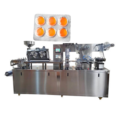 Máy đóng gói đốm tự động cho kẹo chống ho