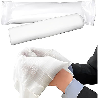 Hệ thống ướt loại ngâm Máy đóng gói khăn ướt với điện áp định mức 380V