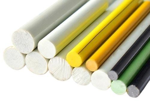Máy đóng gói đếm chính xác cao tự động 10-30 PCs Rods sợi thủy tinh hàng loạt