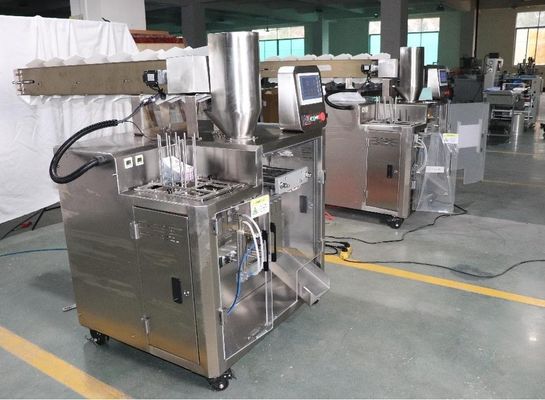 Máy đóng gói túi nhỏ tự động cho các sản phẩm 3C
