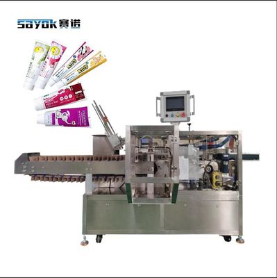 Nguồn điện 220V 50/60Hz Loại máy Đóng hộp tự động Độ ồn máy ≤80 dB Tiêu thụ khí 20m3/h