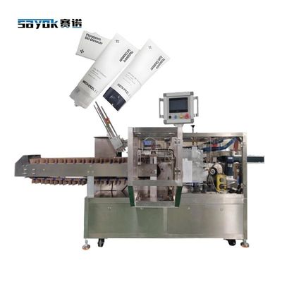 Máy đóng hộp tuýp gel làm sạch tiện lợi cho loại nguồn điện 220V 50/60Hz
