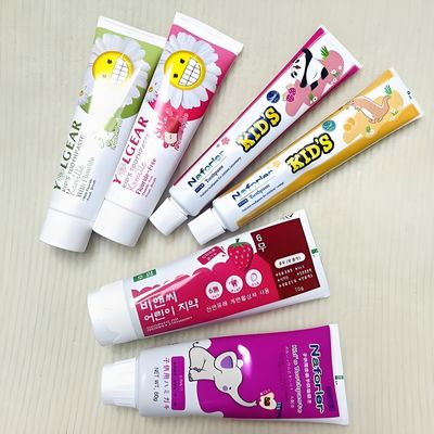 Máy cartoner ngang tương thích cho kích thước khác nhau của ống đánh răng