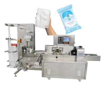 Đường dây sản xuất khăn quét làm mát tự động hoàn toàn cung cấp điều khiển chính xác và đầu ra có thể mở rộng cho các nhu cầu sản xuất đa dạng