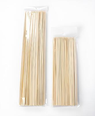 New Update Servo Control Sticks Counting Packing Machine For Small Fruit Skewers 