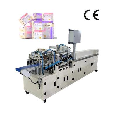 Giá tốt Máy đóng bao tự động 8-10 chiếc được điều khiển bằng servo trực tuyến