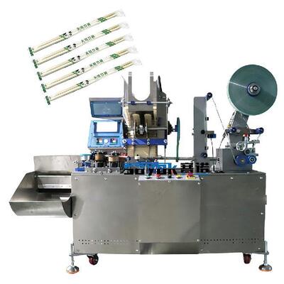 Giá tốt Máy đóng gói cá nhân với Hopper cho đóng gói thứ cấp trực tuyến
