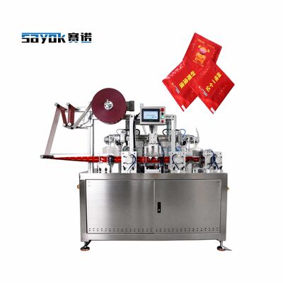 Giá tốt 2026 Máy đóng gói gấp tự động nâng cấp mới cho 1 cặp túi găng tay PE online
