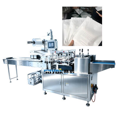 Giá tốt Máy đóng gói găng tay phẫu thuật hai cánh chất lượng cao với cấu trúc màng trên và dưới online