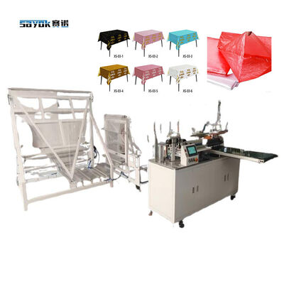 Giá tốt Máy gấp tự động chất lượng cao chuyên dụng phát triển cho vải bàn nhựa dày dùng trong gia đình online