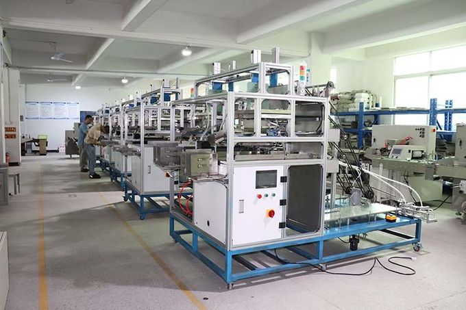 Foshan Sayok Intelligent Machinery Co., Ltd.， Tham quan nhà máy