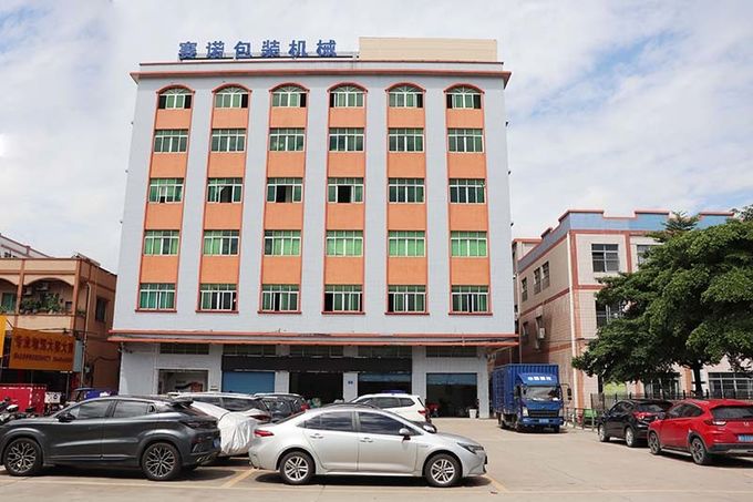 Foshan Sayok Intelligent Machinery Co., Ltd.， Hồ sơ công ty